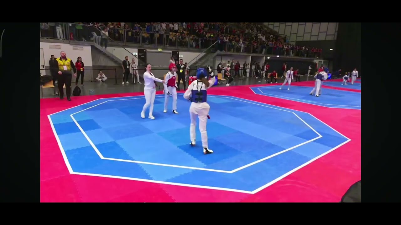 Viki Ahil 2026 Austrian open G1 insbrug@ichvas 
