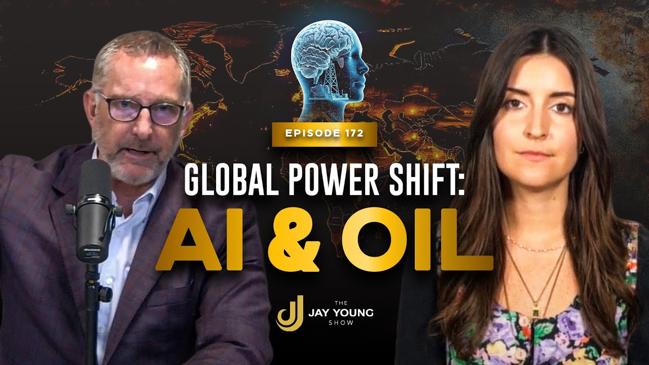 Ep. 172: AI, Oil, and Global Power Plays: Sanctions, Russia & Market Volatility