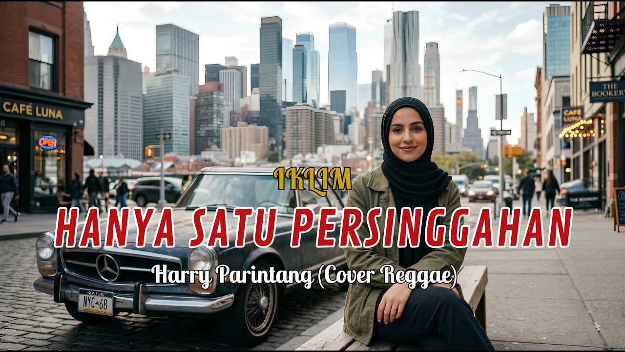 Reggae Lovers REACT to Iklim Hanya Satu Persinggahan FULL COVER