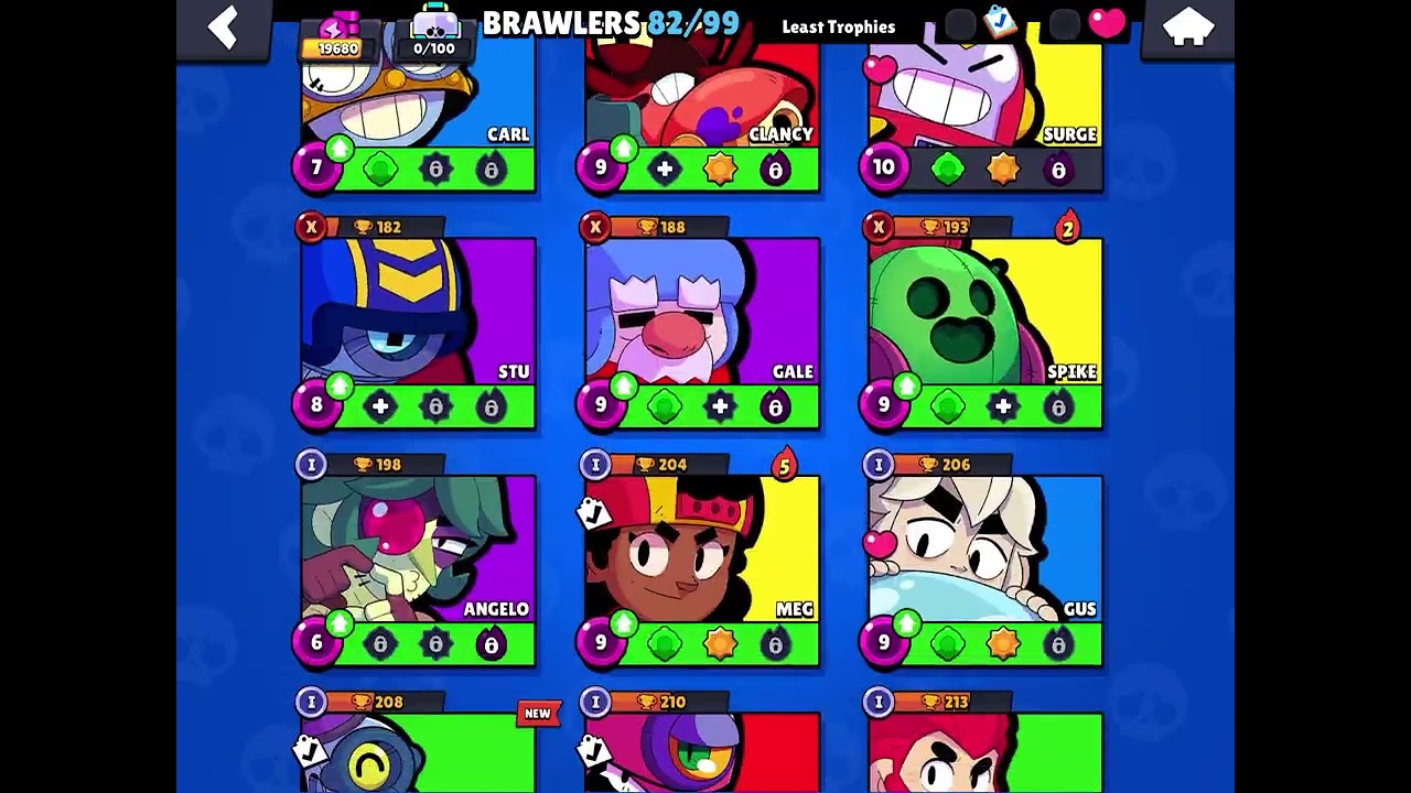 Brawl Stars Video