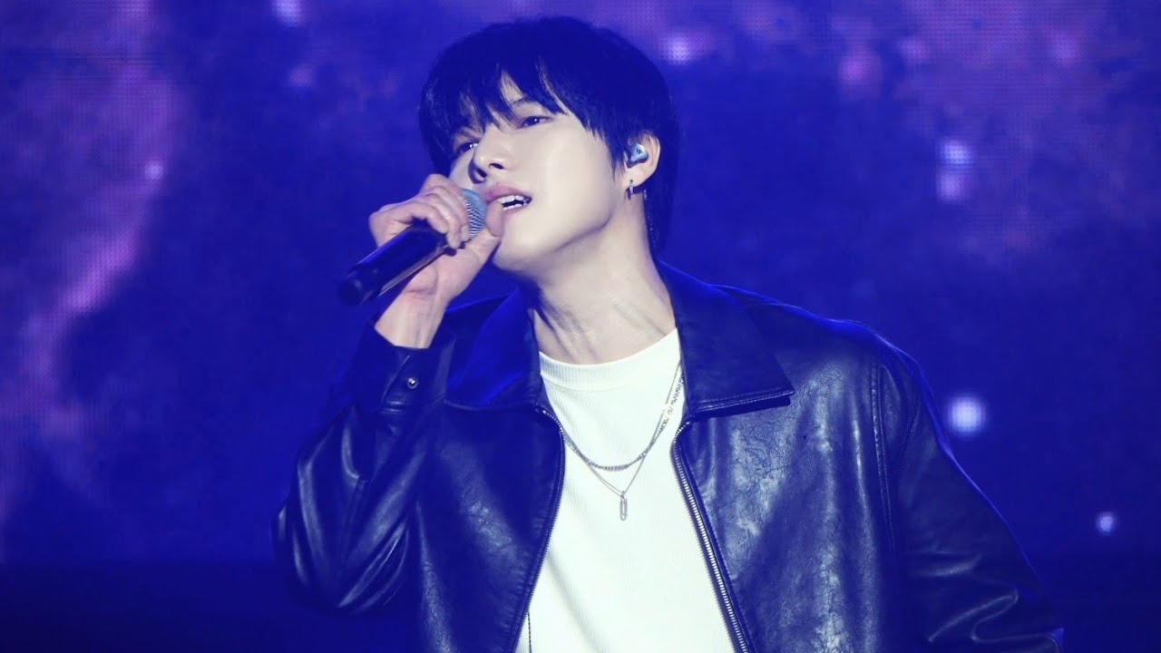 [4K] 260131 원위 '별 (STAR)' 용훈 직캠 ONEWE YONGHOON FOCUS CAM : FIRST MUSIC STATION