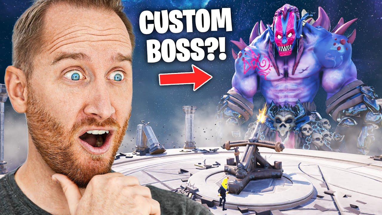 11 Creative 2.0 Maps That ARE CRAZY!