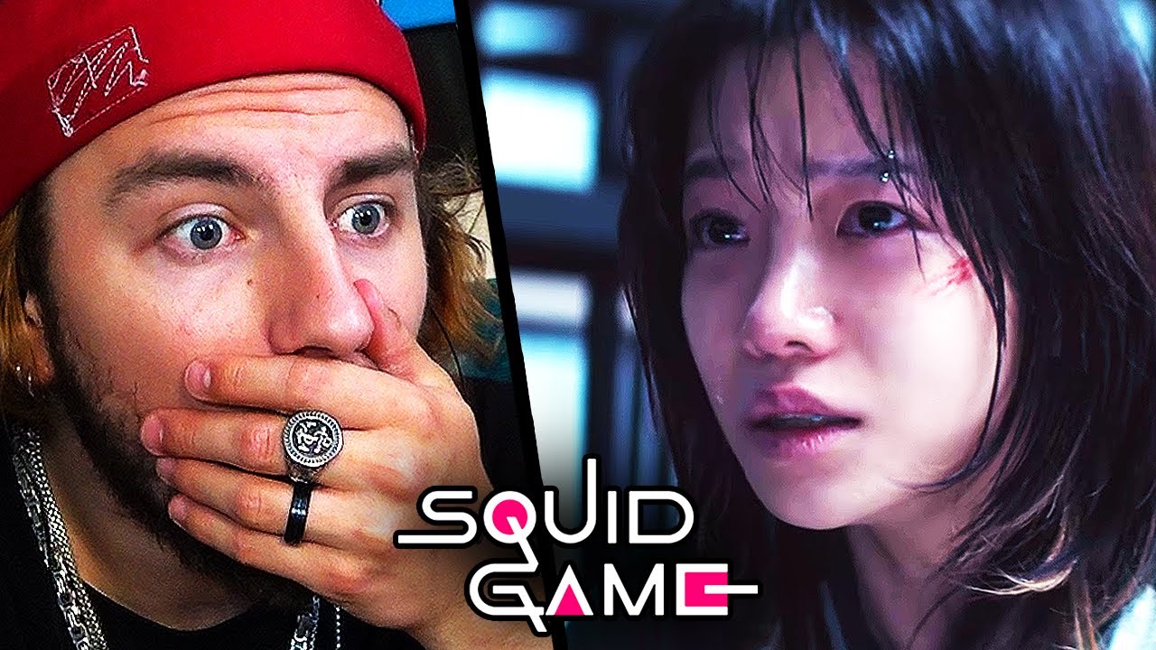 C'EST HORRIBLE ....😭 | SQUID GAME : Saison 3 Épisode 3 (RÉACTION)