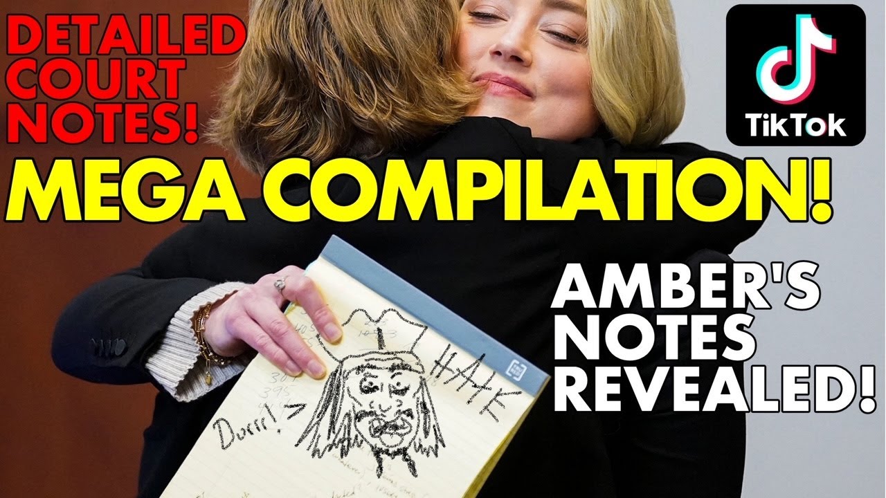 Johnny Depp Amber Heard TikToks Funny TikToks Amber Heard Memes Camille Vasquez