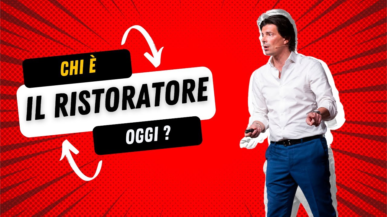 Chi è il ristoratore oggi | Pienissimo