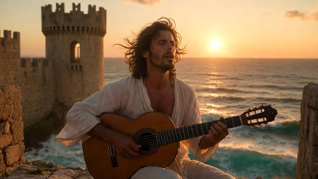 Rumba de los Corazones Valientes Vol 1 I Gypsy Kings Vibes I Flamenco Rumba del Alma