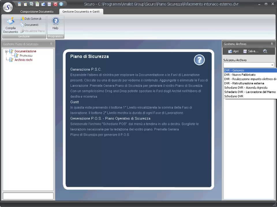 Sicuro: Redigere un DVR ed esportarlo in Word