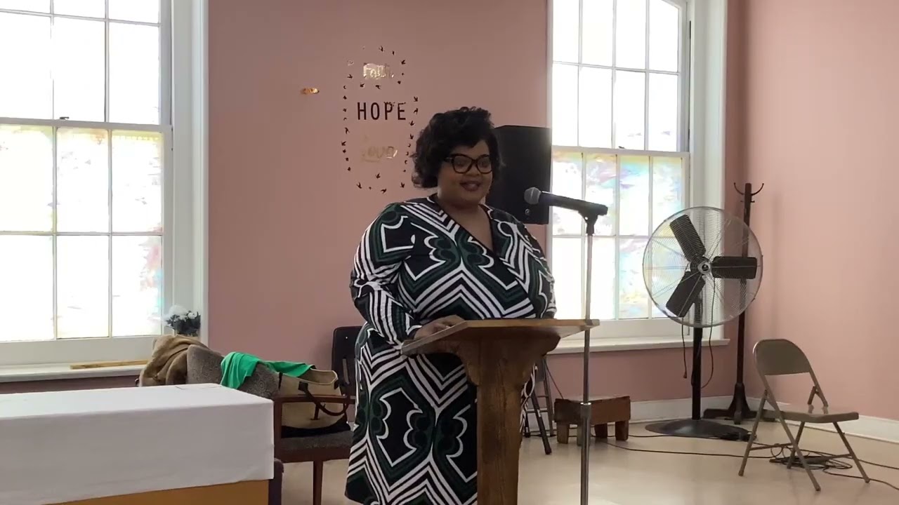 Women's Ministry - Strength for Faith That's Carrying Too Much