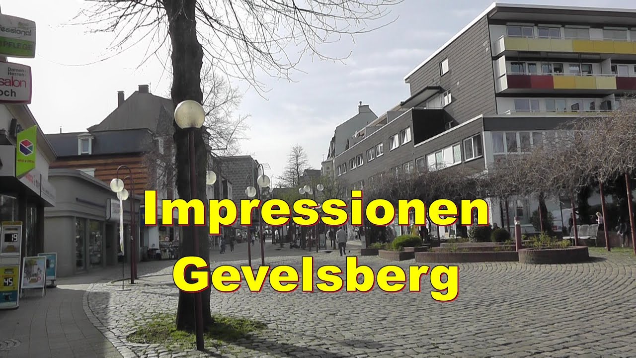 Ennepe Ruhr Kreis - Meine Stadt GEVELSBERG  - Impressionen im Fr&uuml;hjahr
