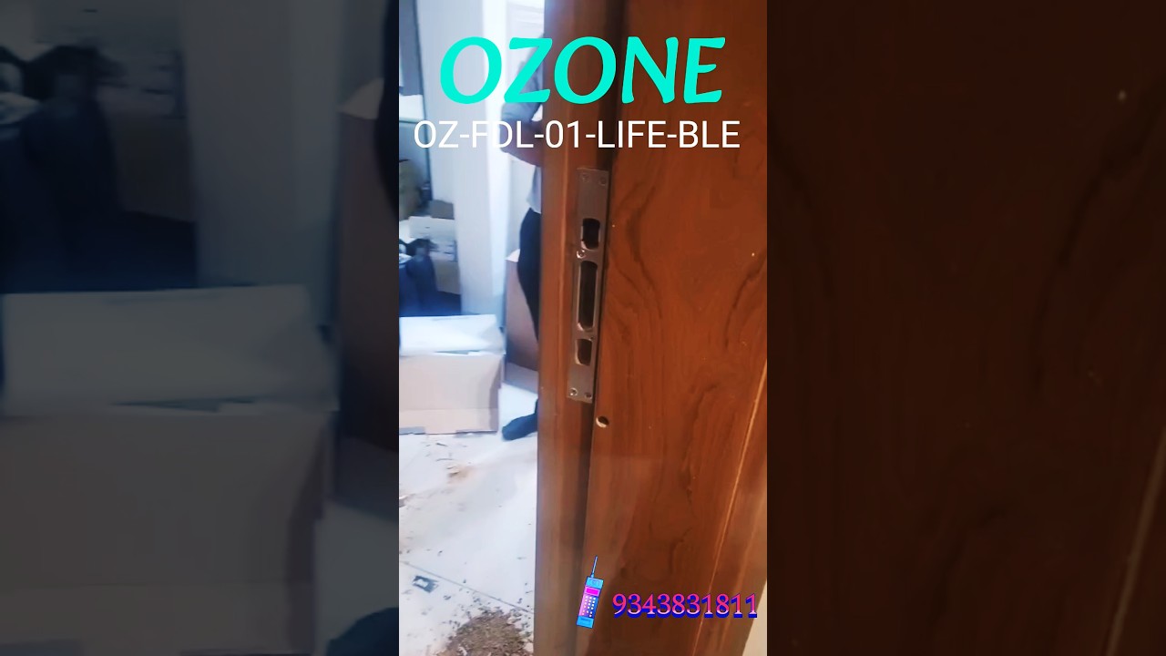 OZONE digital Lock 