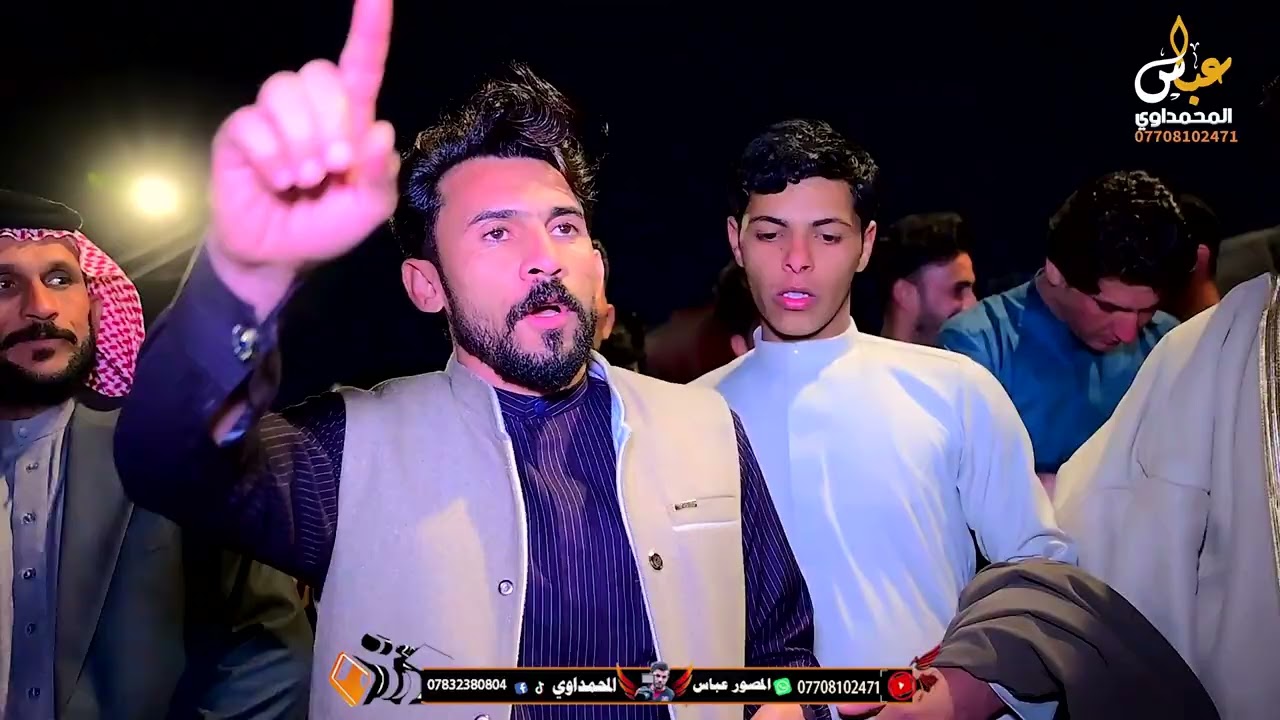 ميدان افراح بيت  موسى  حنه محمد ومخلص  عباس موسى البخيتاوي 
