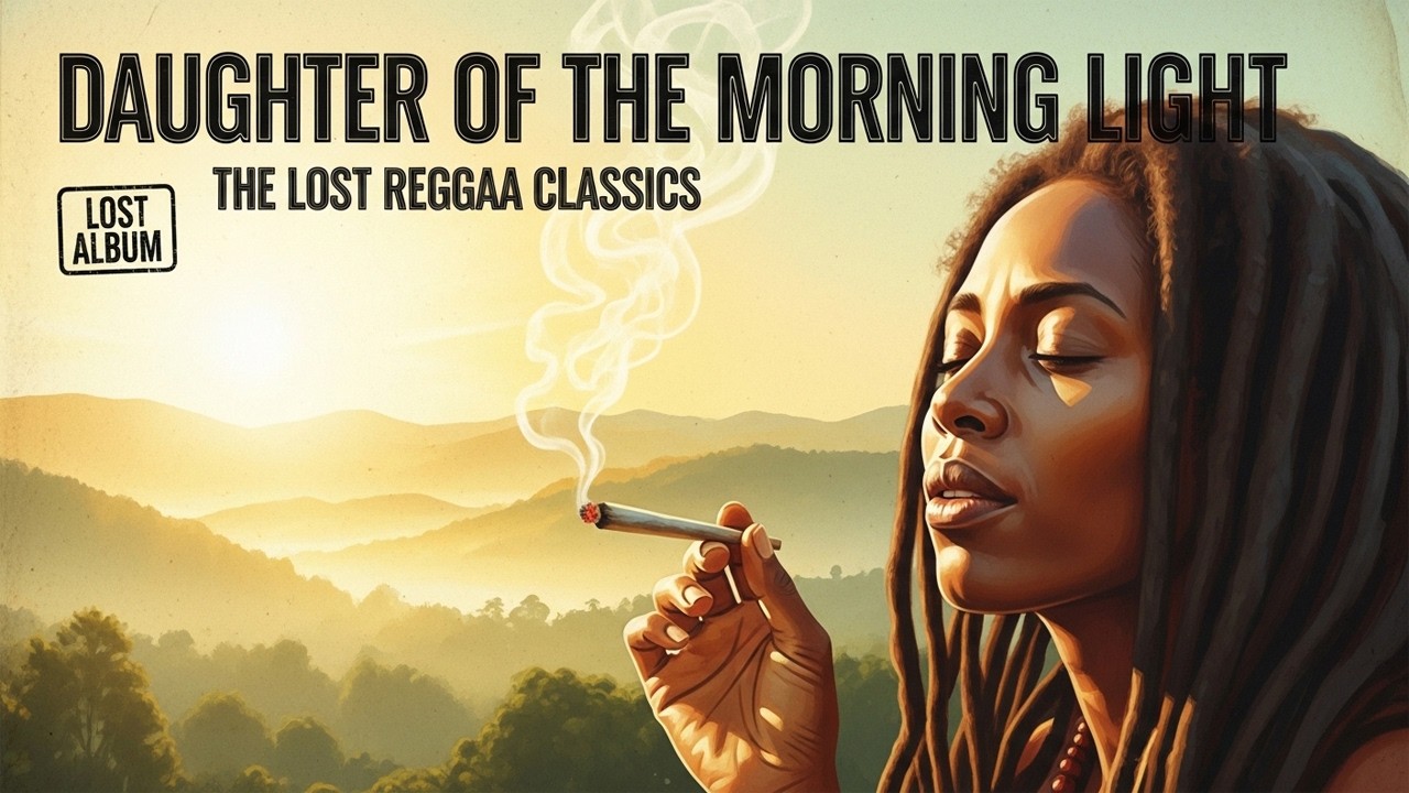 Roots Reggae (1979) [Lost Album] Jahna Dube - Daughter of the Morning Light