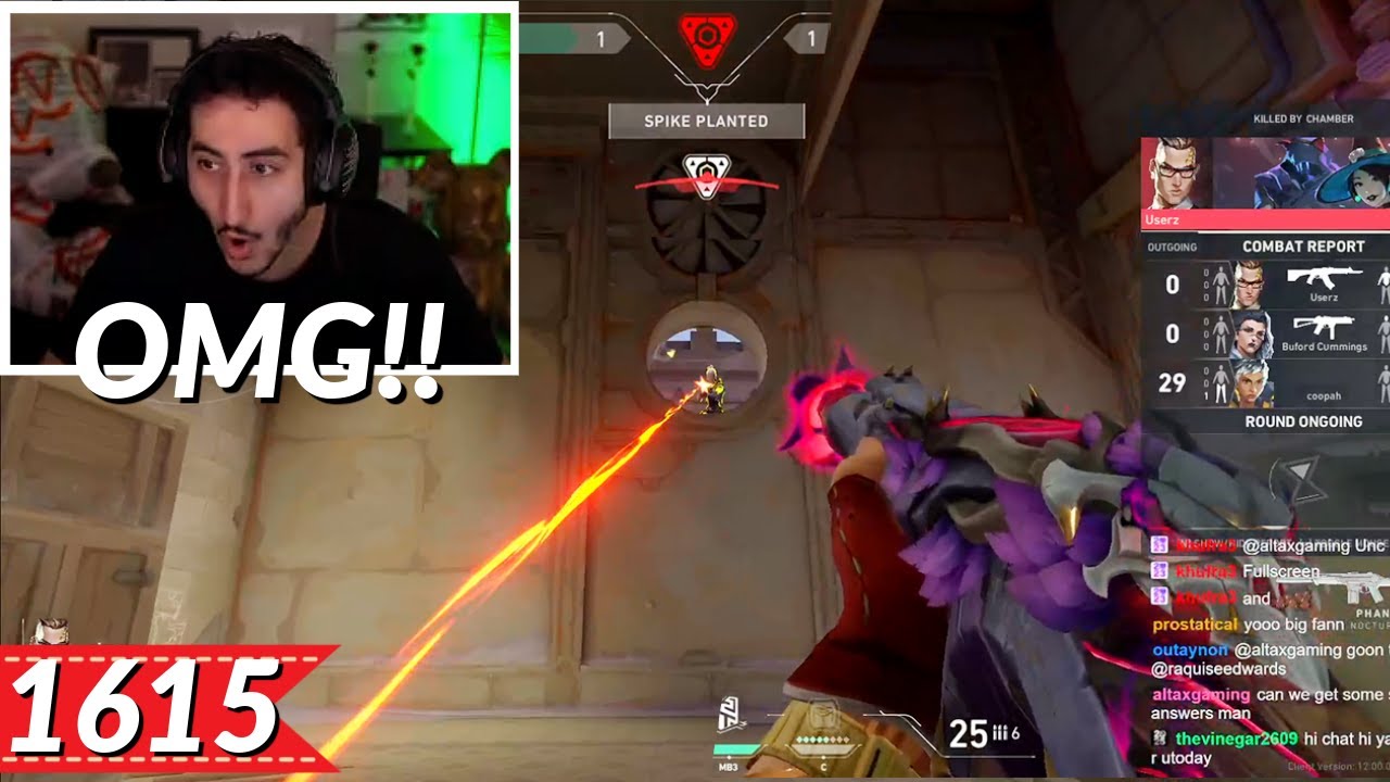 Prod Hits One of the CRAZIEST Shots of All Time | Most Watched VALORANT Clips Today V1615