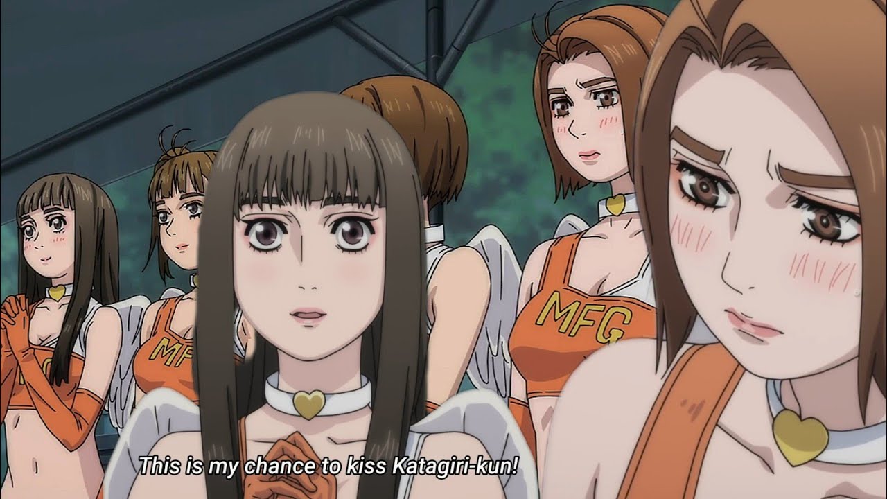 Rizzler Kanata strikes back! | MF Ghost | Season 2 Ep.6 |