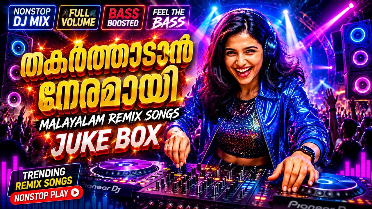 🔥ഈ റീമിക്സ് തീപാറും... കേൾക്കാൻ മറക്കല്ലേ🔥 Best DJ Remix  Trending Remix Songs 2026  Now playing