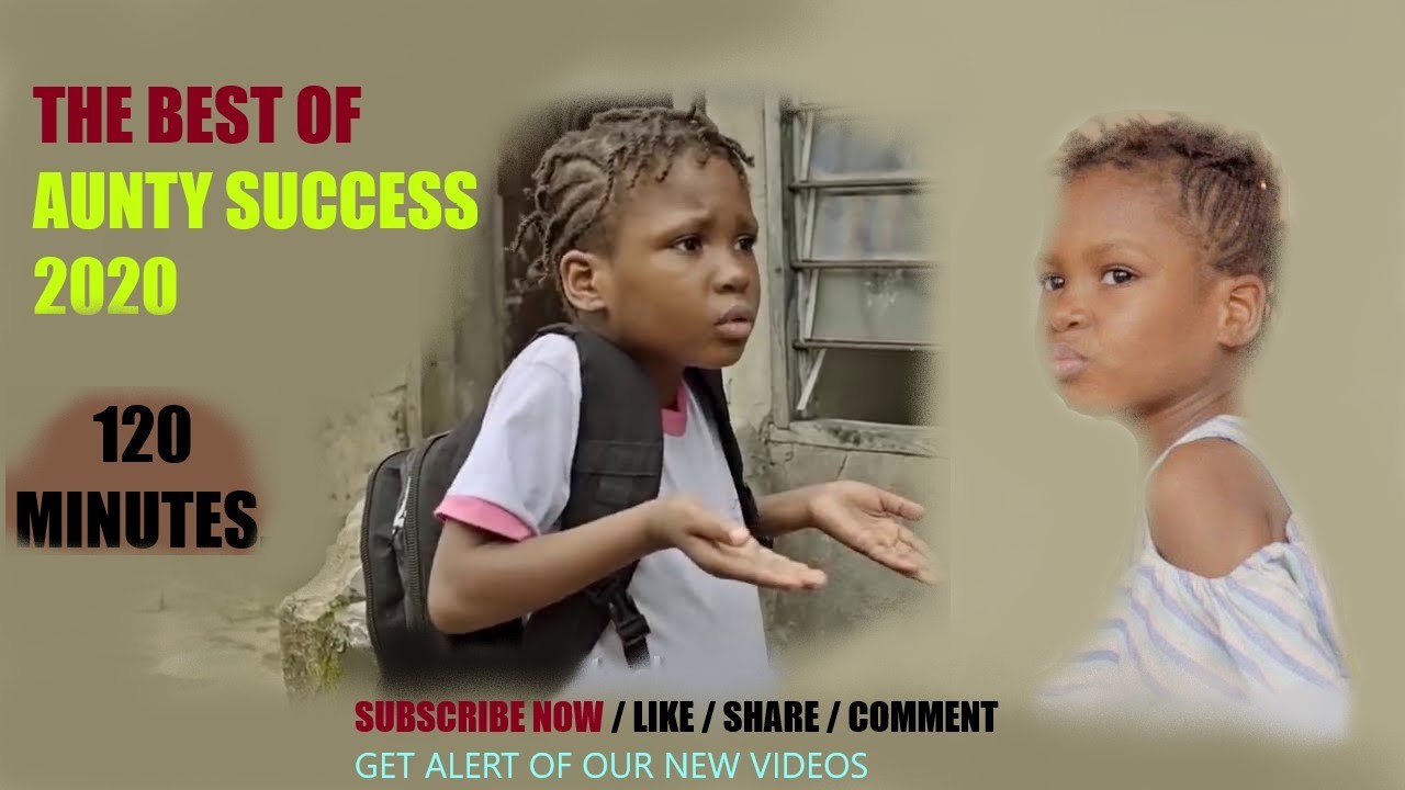 Best of Aunty Success 2020 Mark Angel Comedy 120 Mins of Laughing and Entertainment (2021 reviewed)