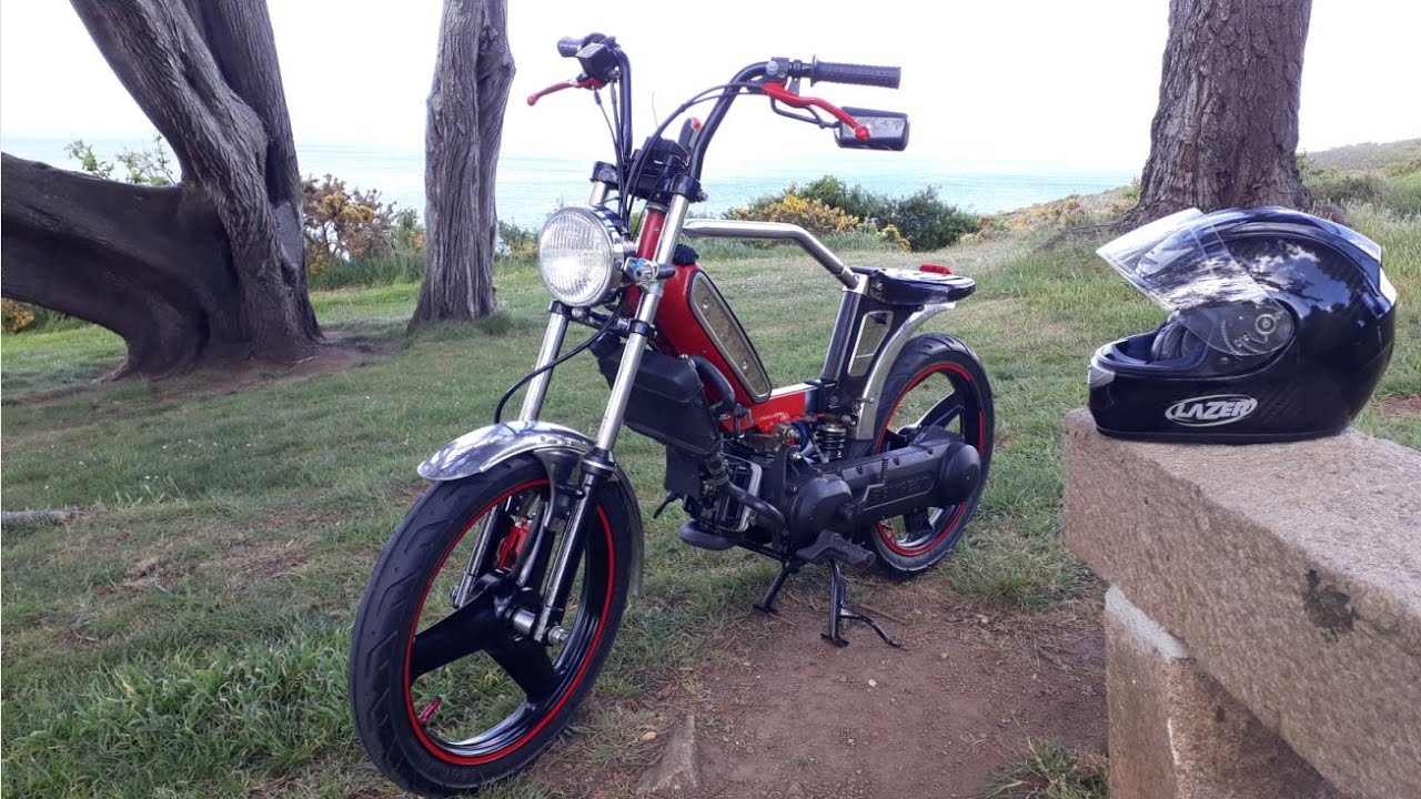 Roulement Hs et réglage carbu 103 Fox Racer (fabrique ton gicleur! voir description😉 )