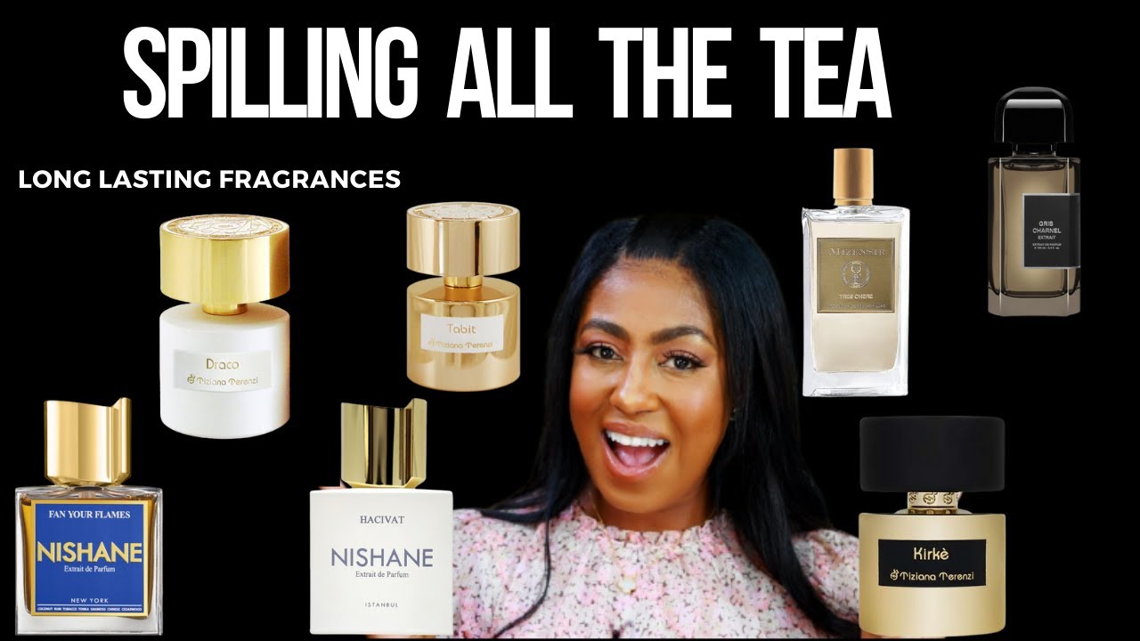 PERFUMES FOR WOMEN | TOP LONG LASTING PERFUMES | SMELL GOOD ALL DAY