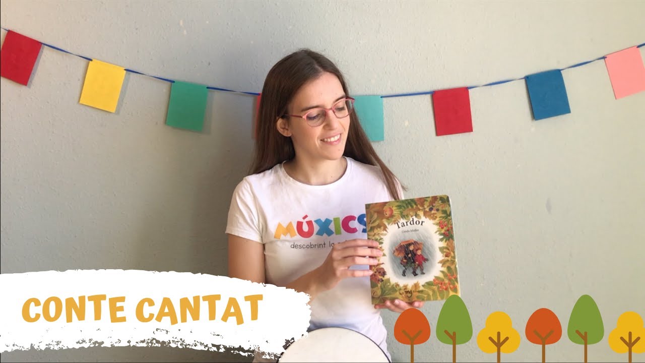 Tardor - Conte cantat - cançó