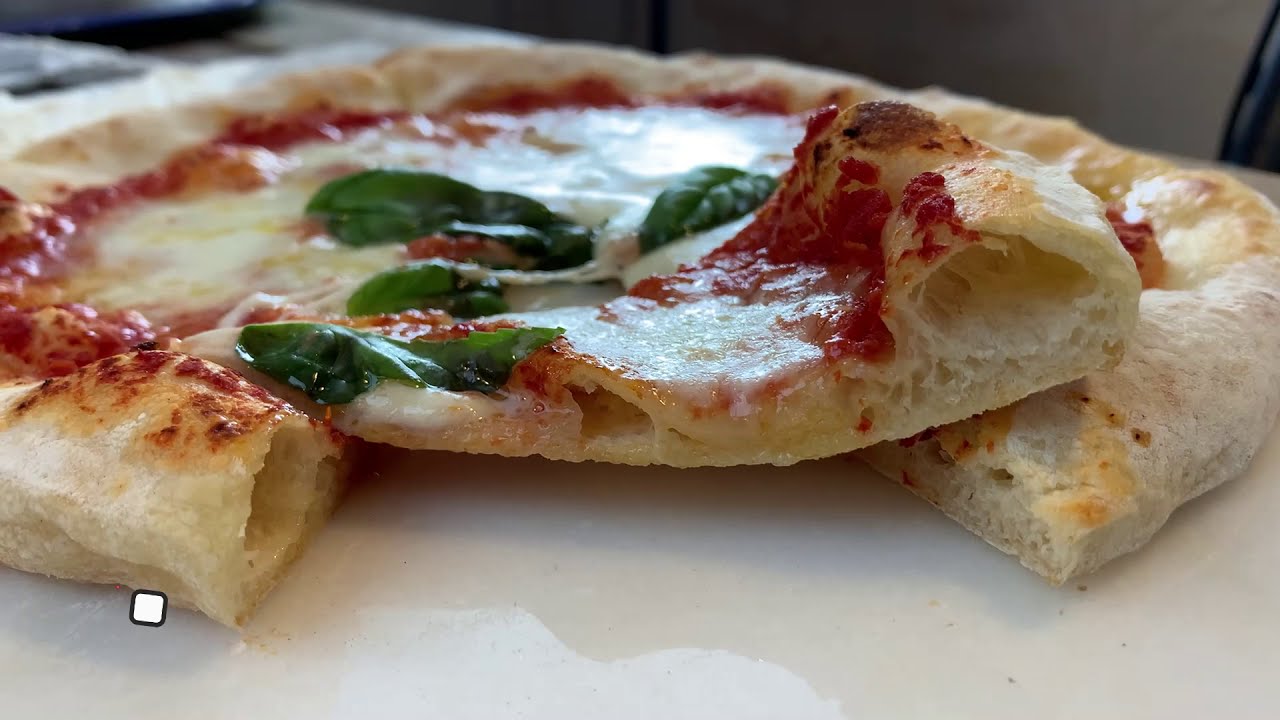 NAPOLİTAN PİZZA HAMURU NASIL DONDURULUR?