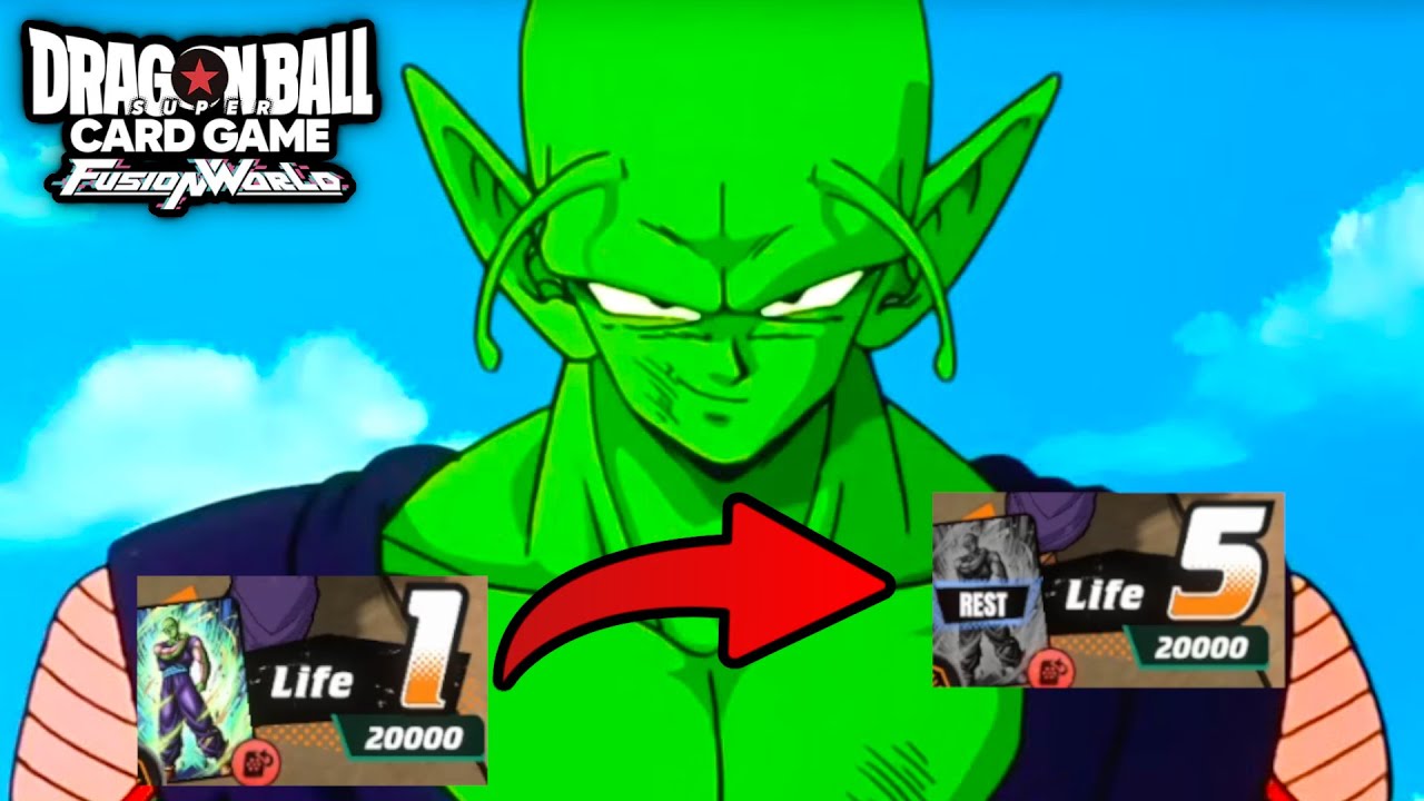 THE PICCOLO DREAM [DBSFW] SB01 Piccolo vs. Buu