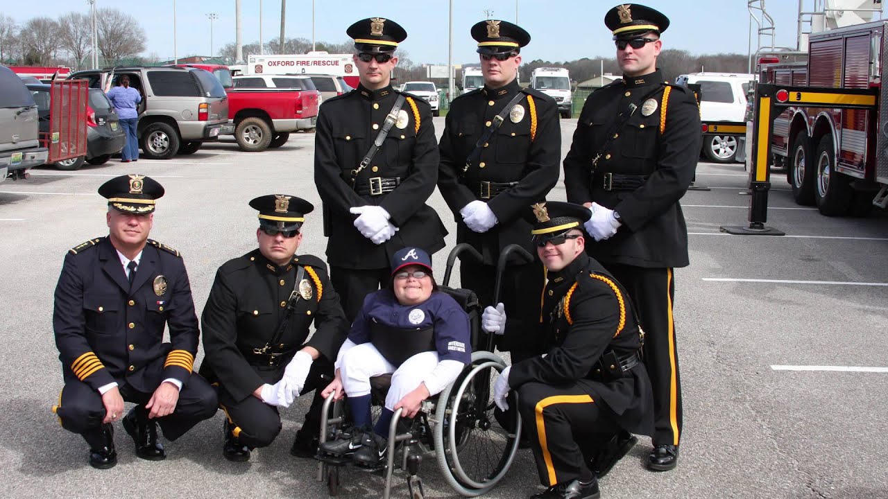 Oxford Police Department, AL