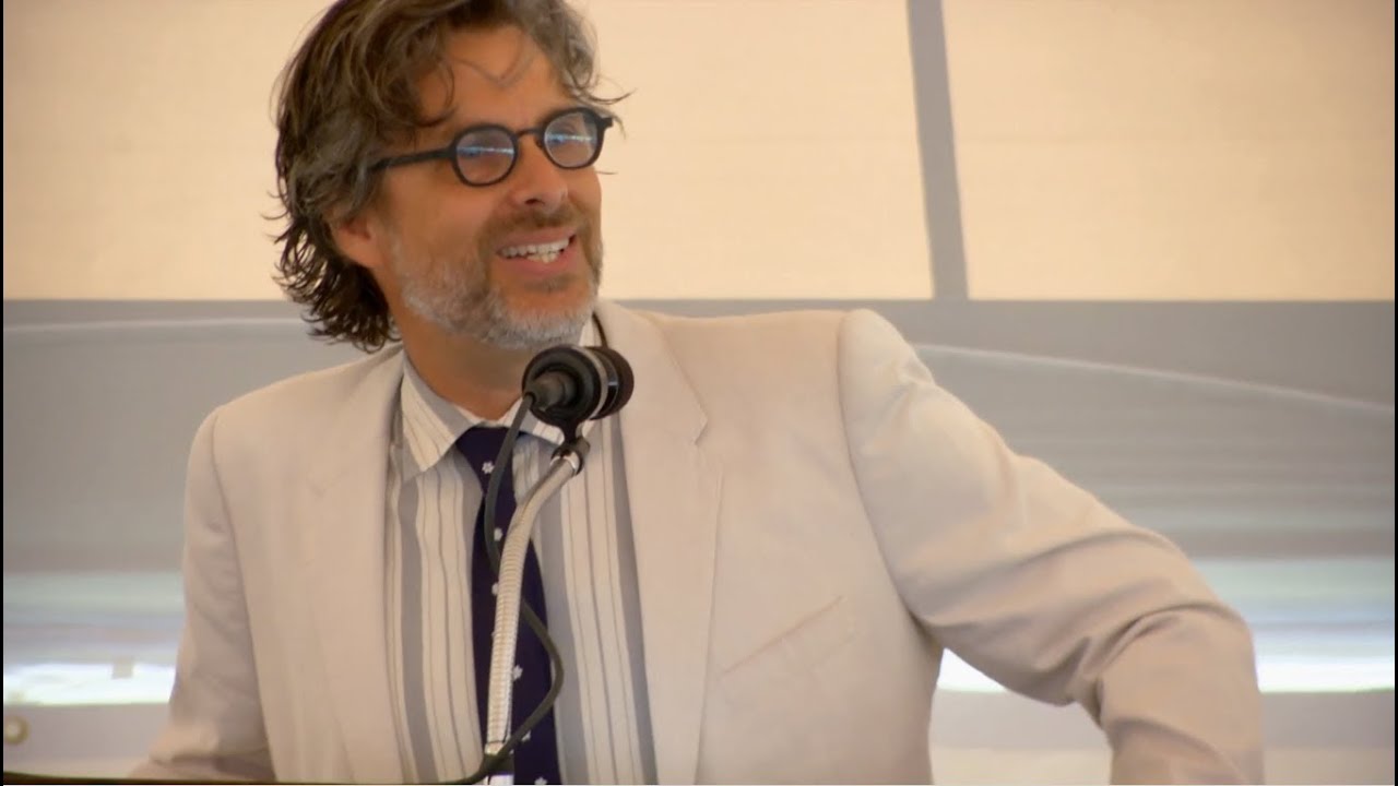 Art for Art's Sake: An Interview with Michael Chabon