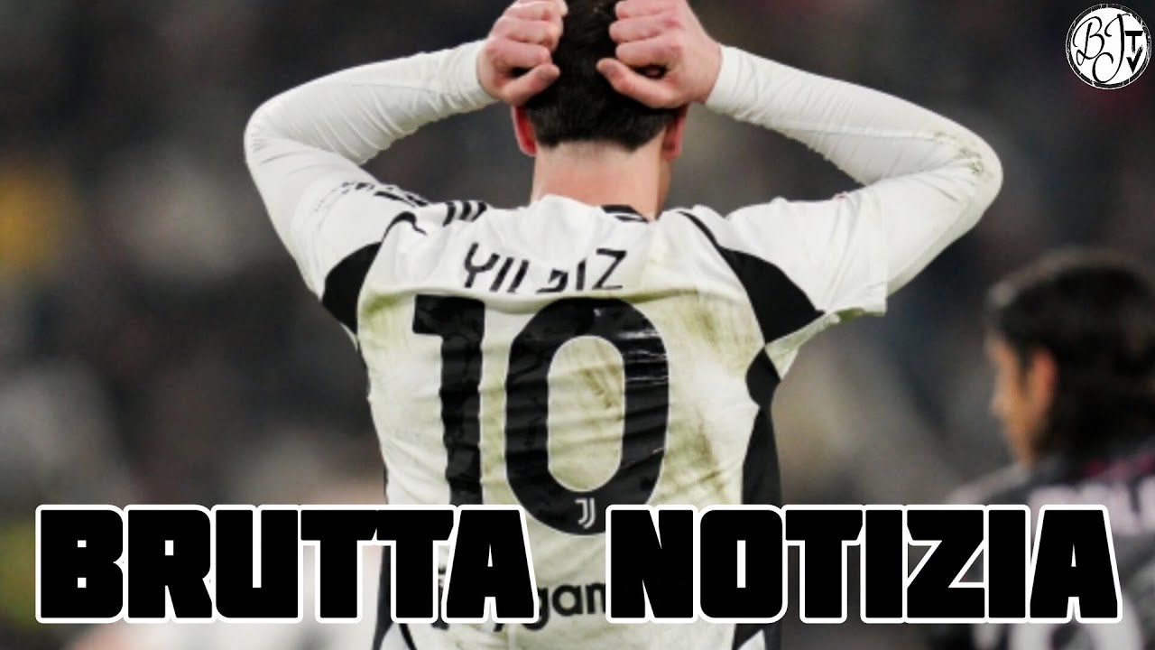 Infortunio Yildiz | La Juventus lo perderà per due partite