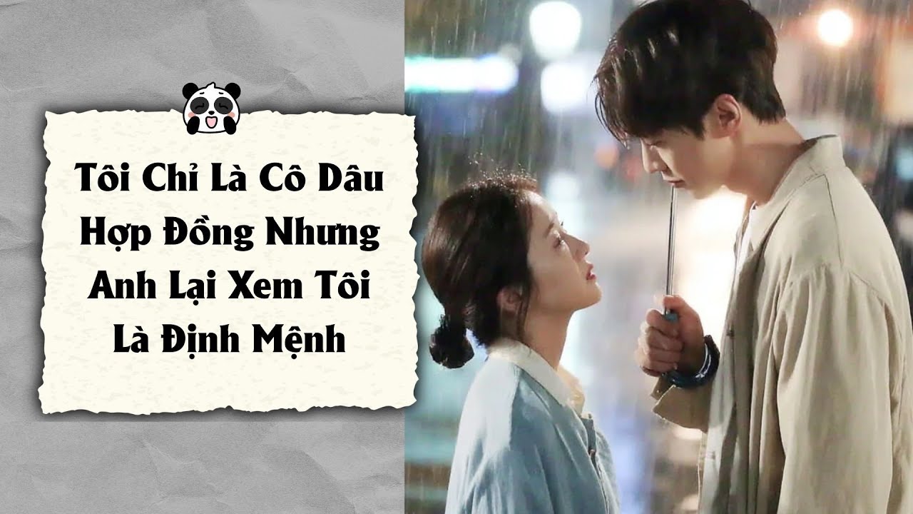 TRUYỆN AUDIO | Tôi Chỉ Là Cô Dâu Hợp Đồng Nhưng Anh Lại Xem Tôi Là Định Mệnh | MoiAudio