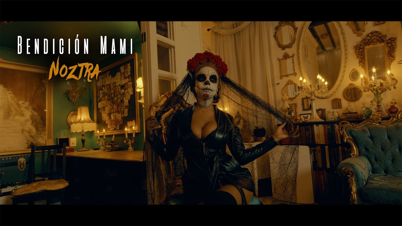 Noztra - Bendici&oacute;n Mami ( Official Video )