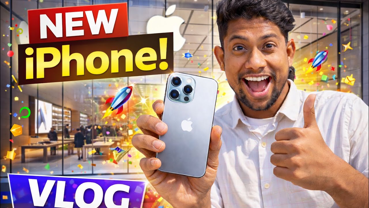 I Bought A New IPhone || नया आईफोन ले लिया