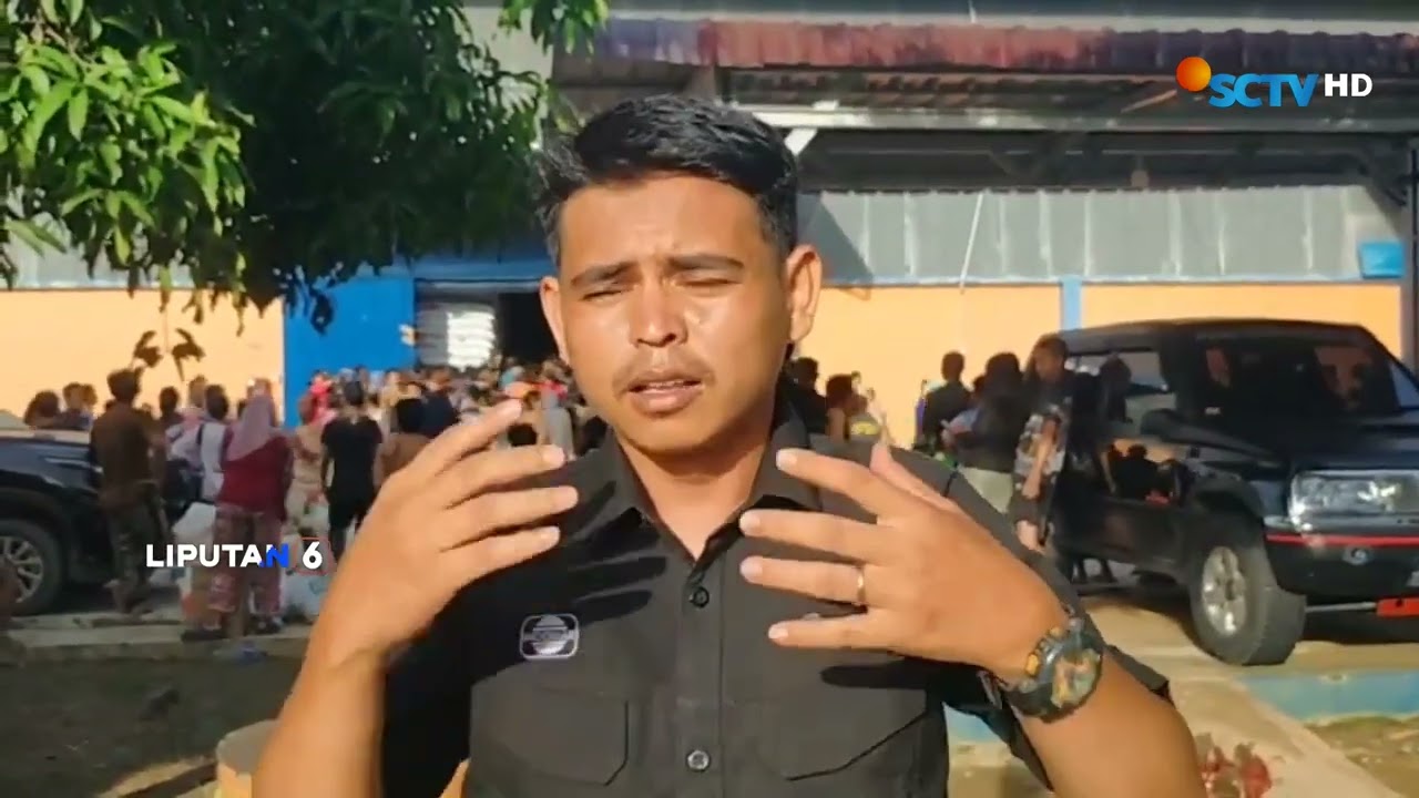 Krisis Pangan akibat Bencana, Warga Jarah Gudang Bulog di Sibolga | Liputan 6