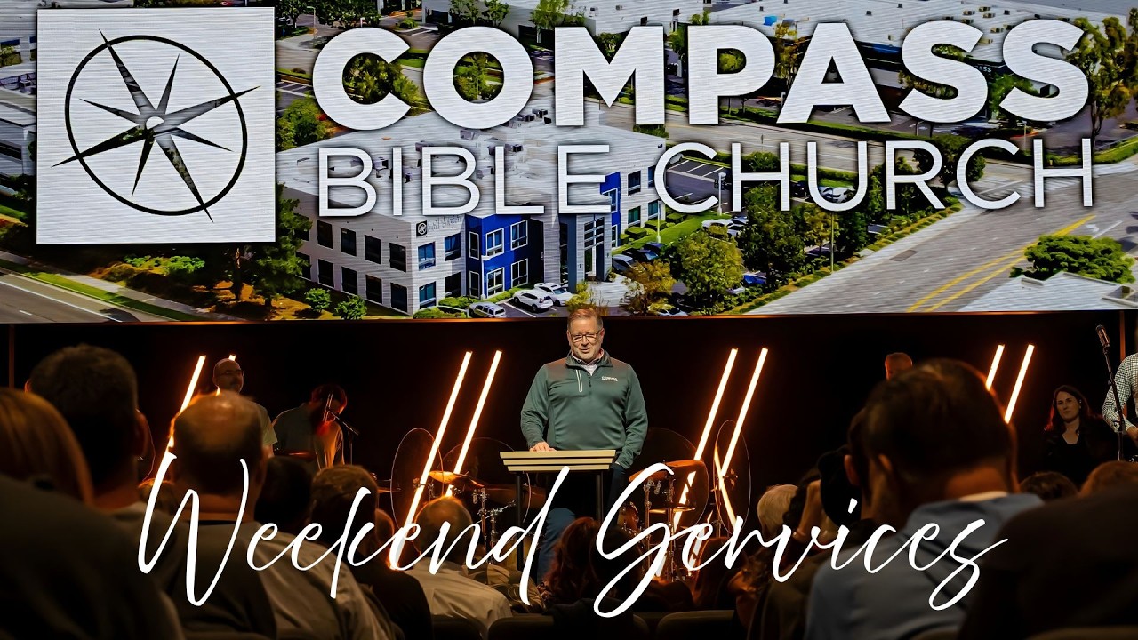 Weekend Services | Feb. 21, 2026 | Compass Bible Church