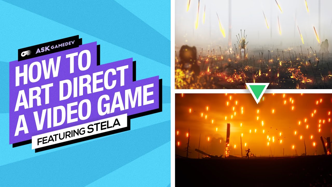 Watch This BEFORE You Art Direct a Game!