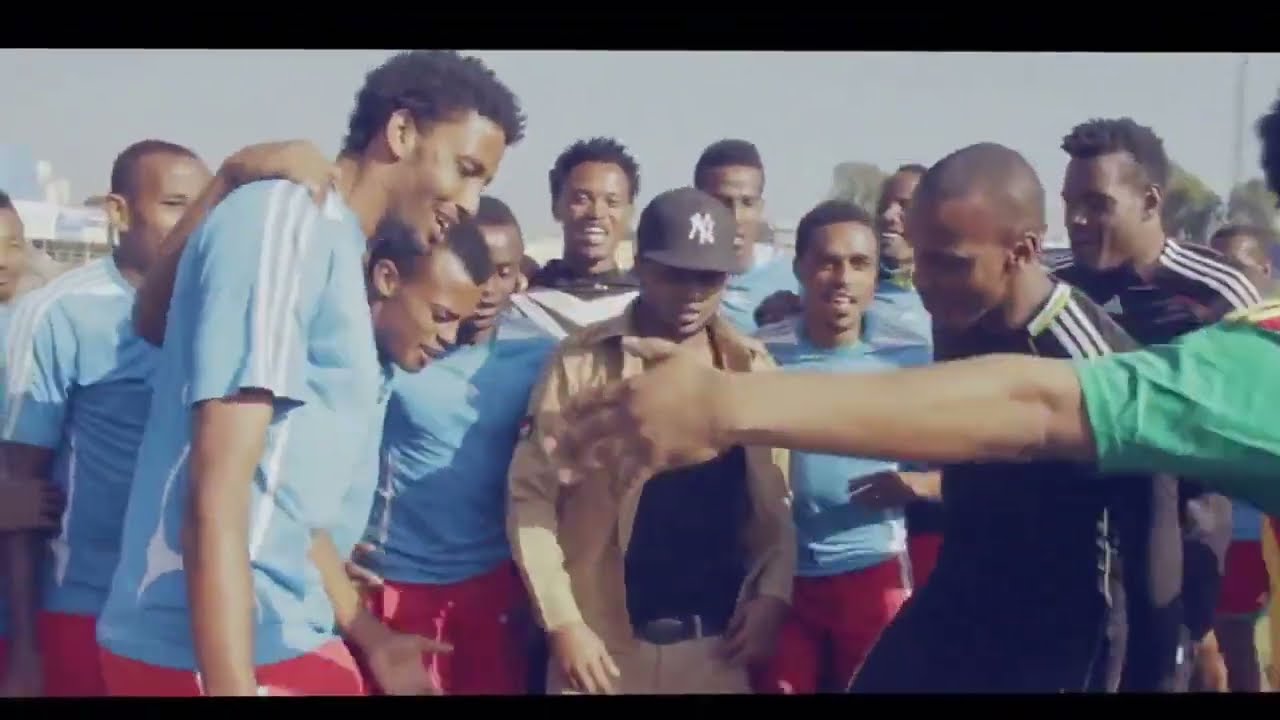 Jacky Gosee And Natty Man - FIM ESAT - ፍም  እሳት Official Music Video |New Ethiopian Music 2025