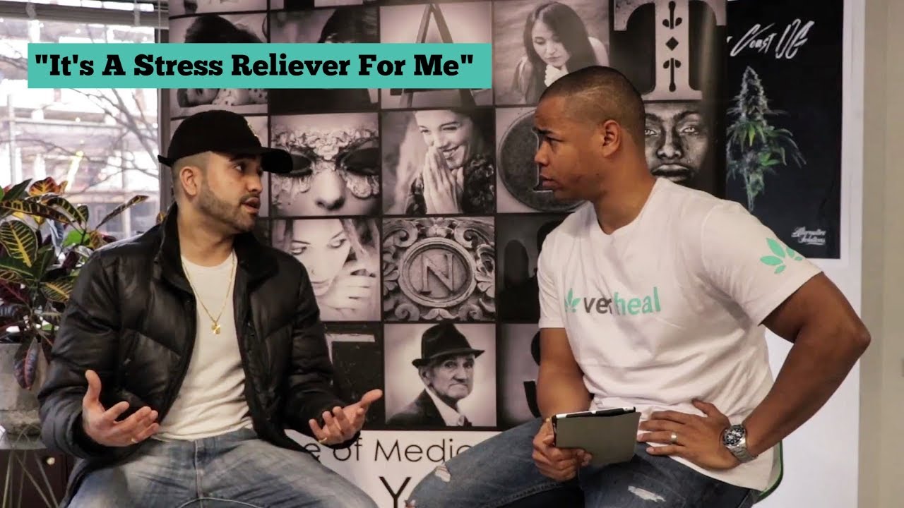 This Business Owner Uses Cannabis to Increase His Focus