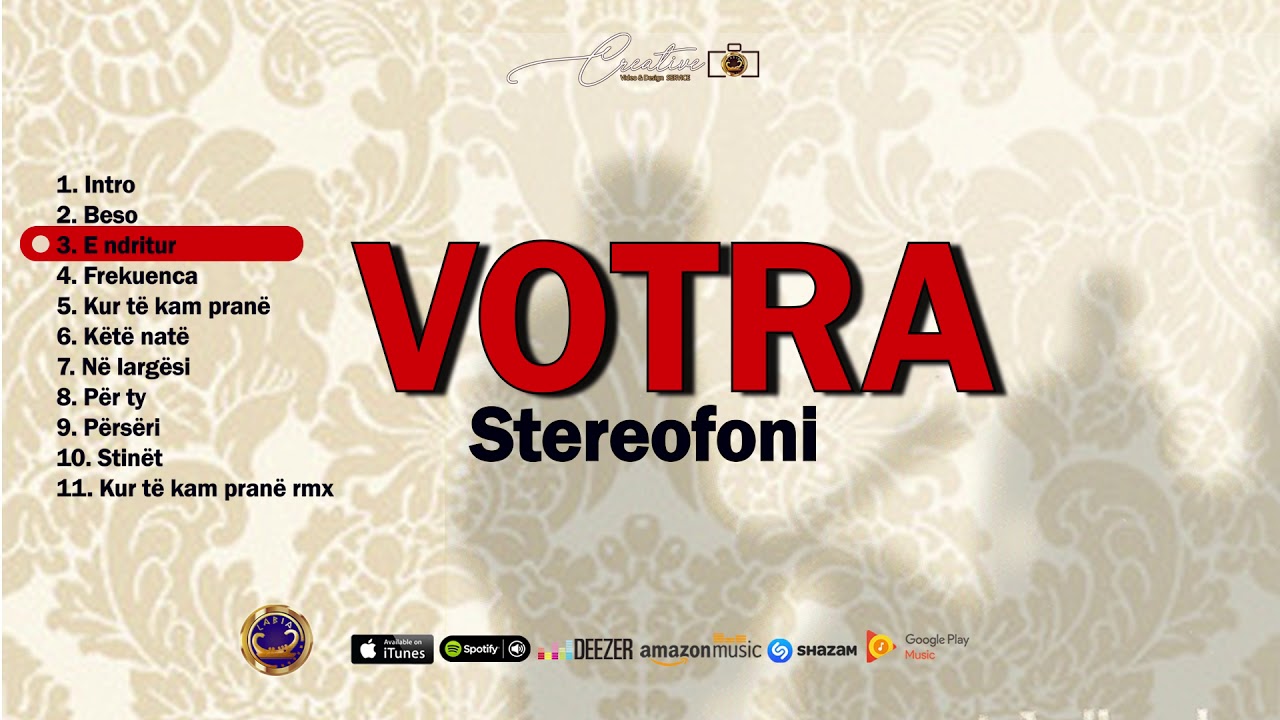 Votra - E ndritur