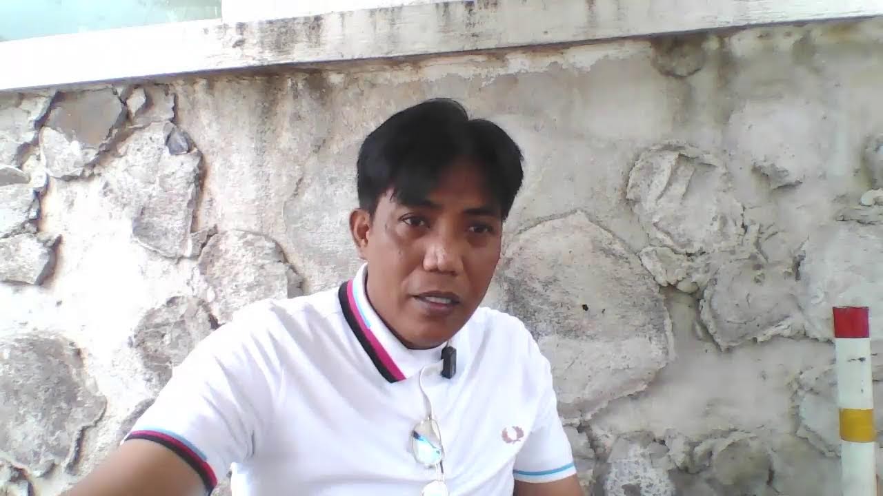 YUNG WALA KANANG EBIDENSYA TAPOS WALA PANG JURISDICTION  SAKLAP