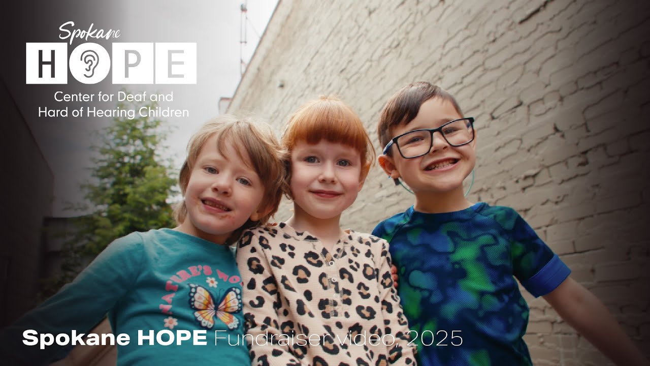 Spokane HOPE | Fundraiser video 2025