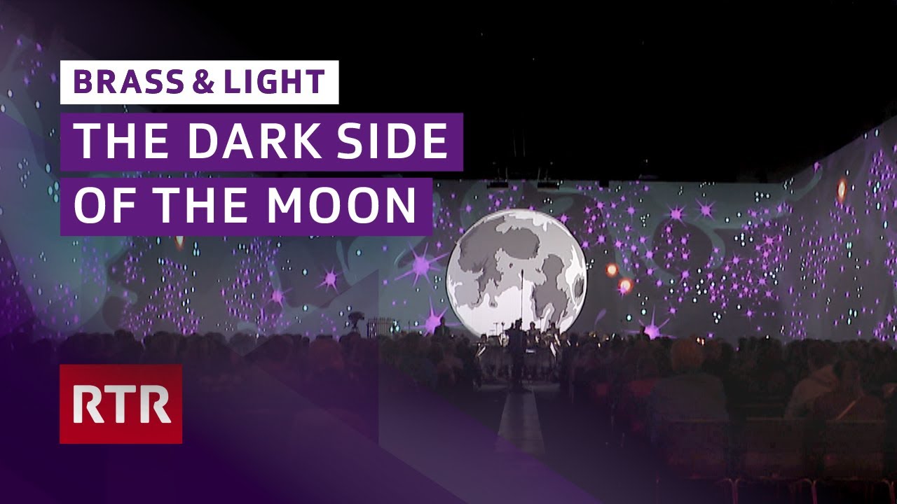 Brass & Light l The Dark Side of the Moon l Paul Lovatt-Cooper l Graubünden Brass l RTR Musica