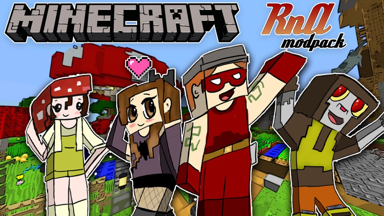 RNA Minecraft with Ranger Danger , CorinaLuvzSims, #8