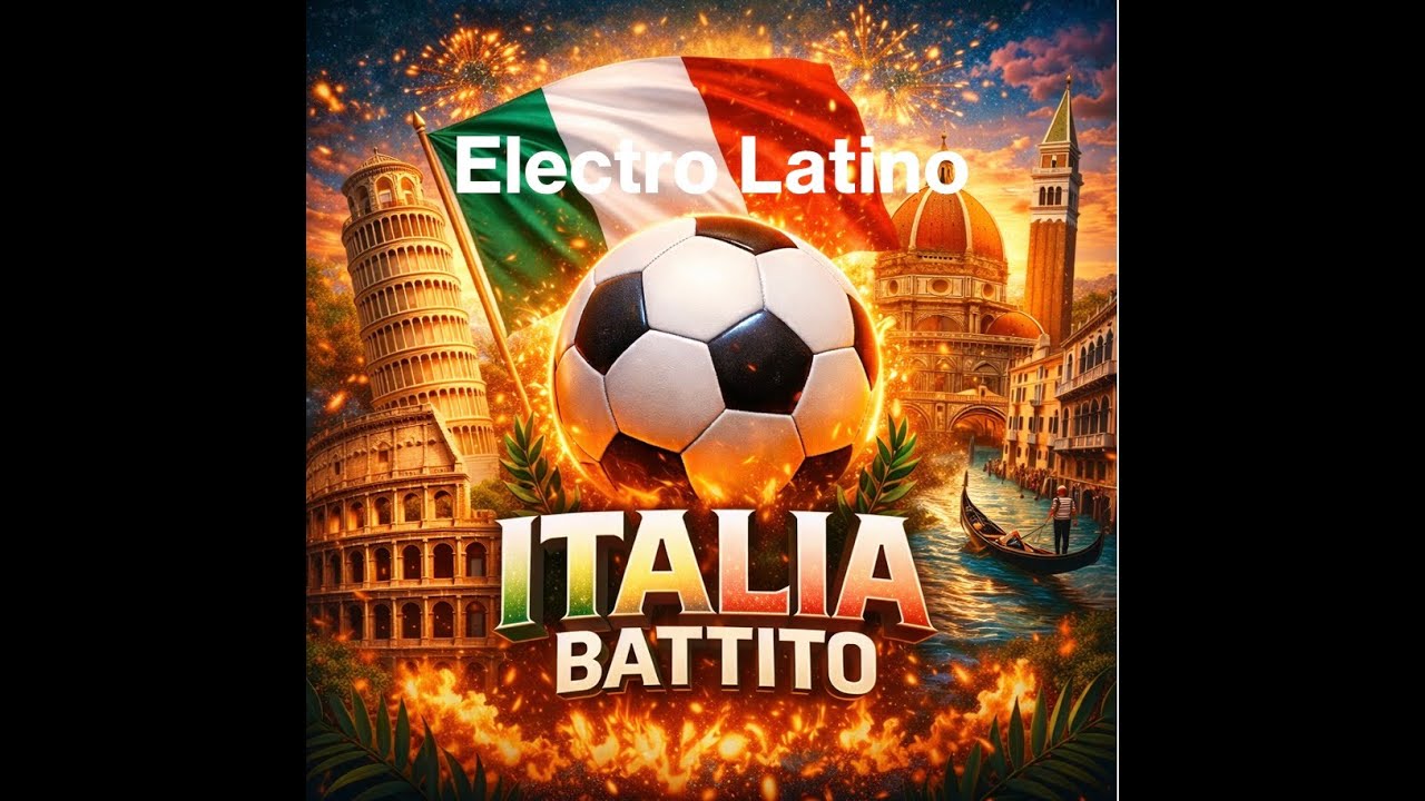 Italia Battito | Electro Latino (WM 2026)