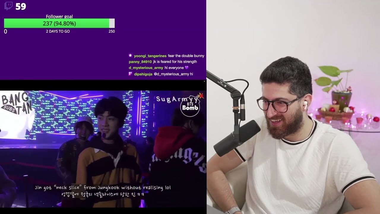 BTS being Scared Of Jungkook | React
