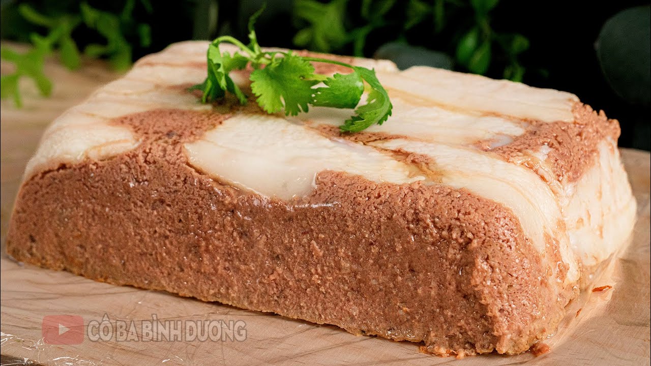 Cách làm Pate Gan heo gia truyền, thơm nức mũi, ngon hơn pate hộp nhiều, Pate Bánh Mì tự làm