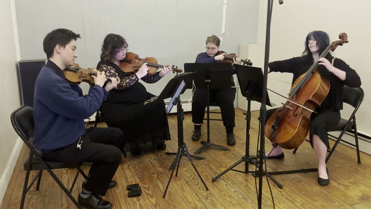 The Swan - High Country Quartet
