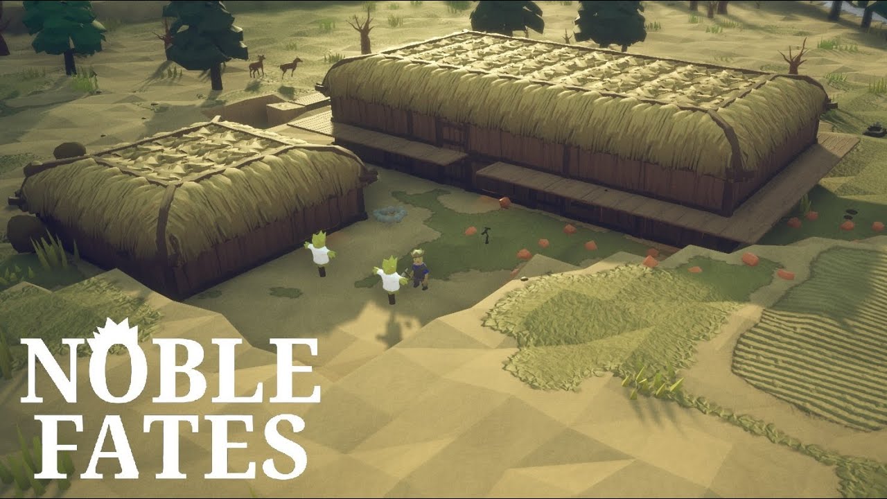 Expanding Through Winter ~ Noble Fates