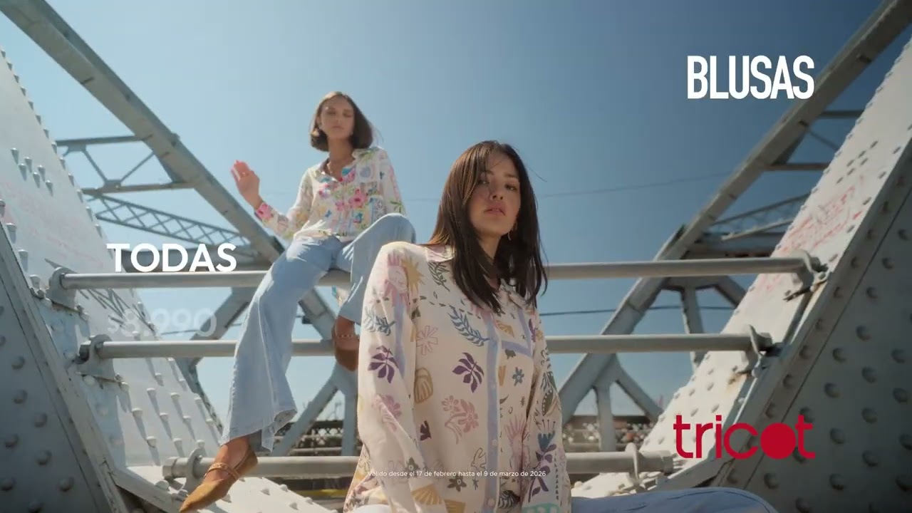 Tricot | Todo blusas a $8.990