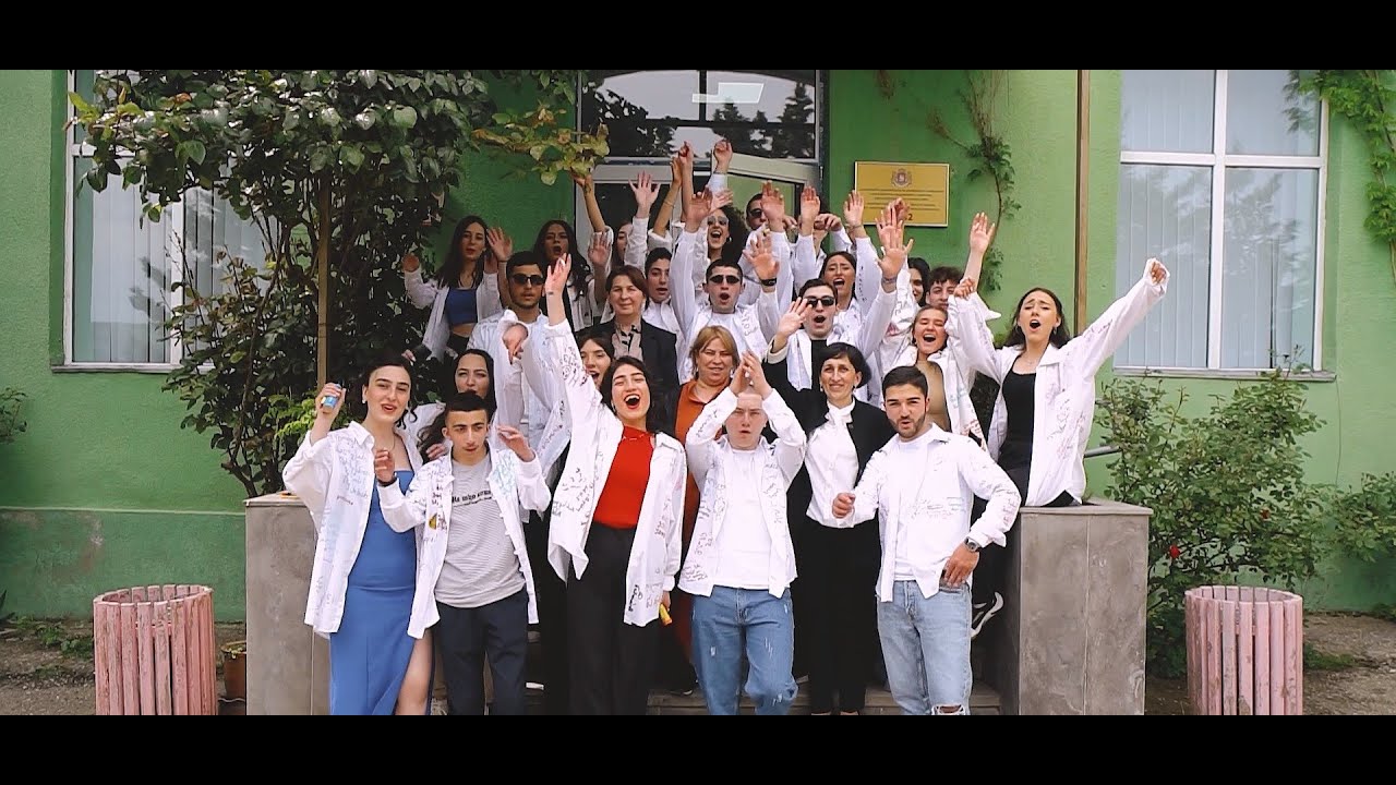 ნიკოლოზ ბარათაშვილის სახელობის ქ თბილისის N212 საჯარო სკოლის ბოლო ზარი