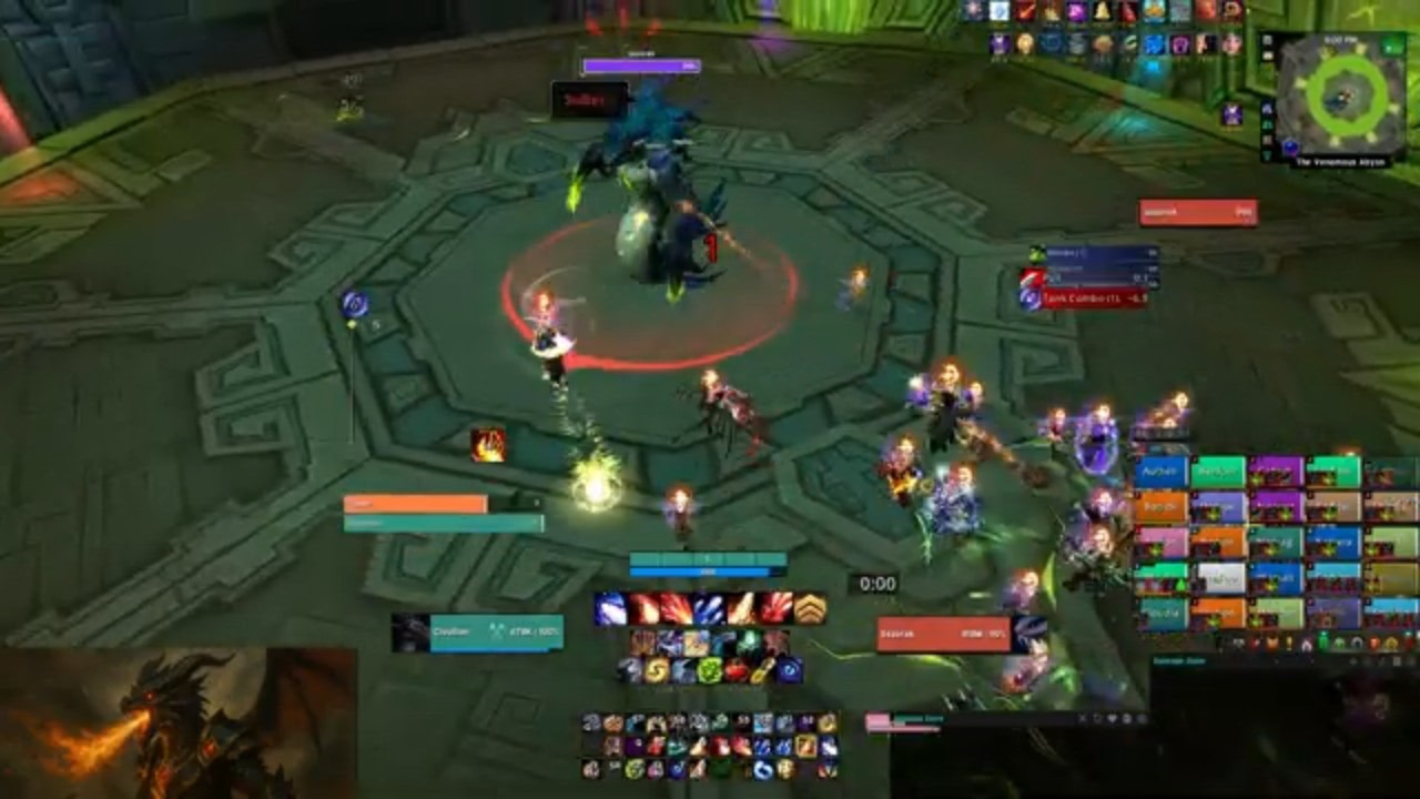 Sszorak normal | WOW Dev Evoker POV