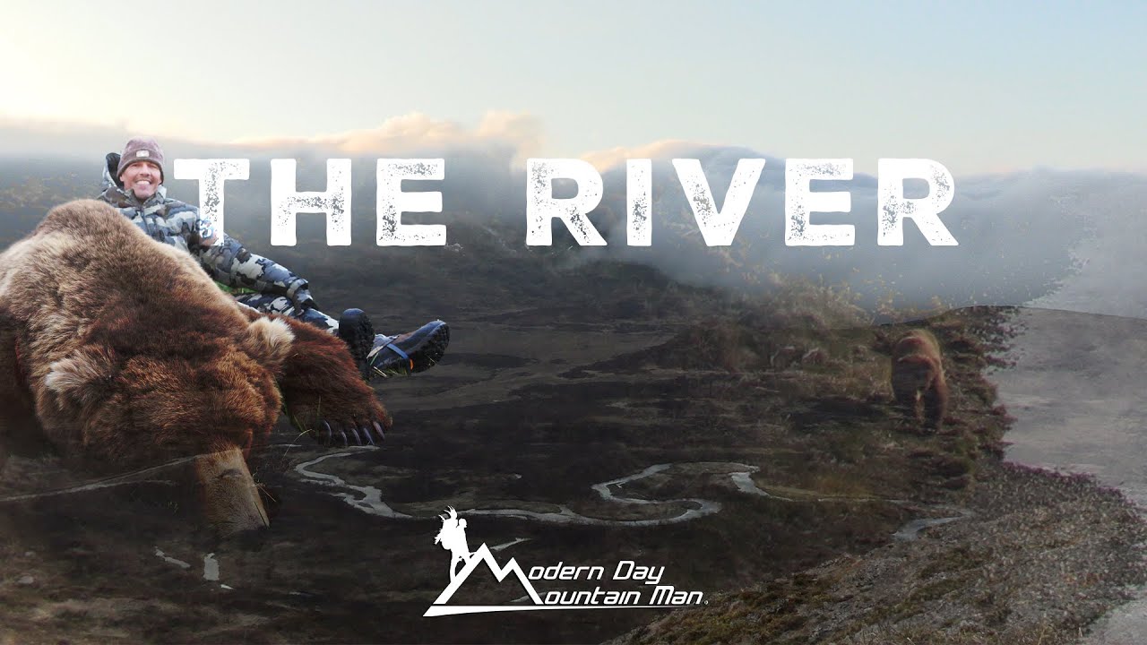 Alaska Brown Bear Hunting Adventure Film - The River